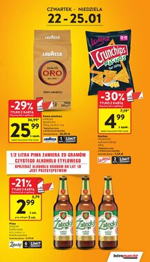 Gazetka promocyjna Intermarche  ważna od 22.01.2026 - Strona 5.