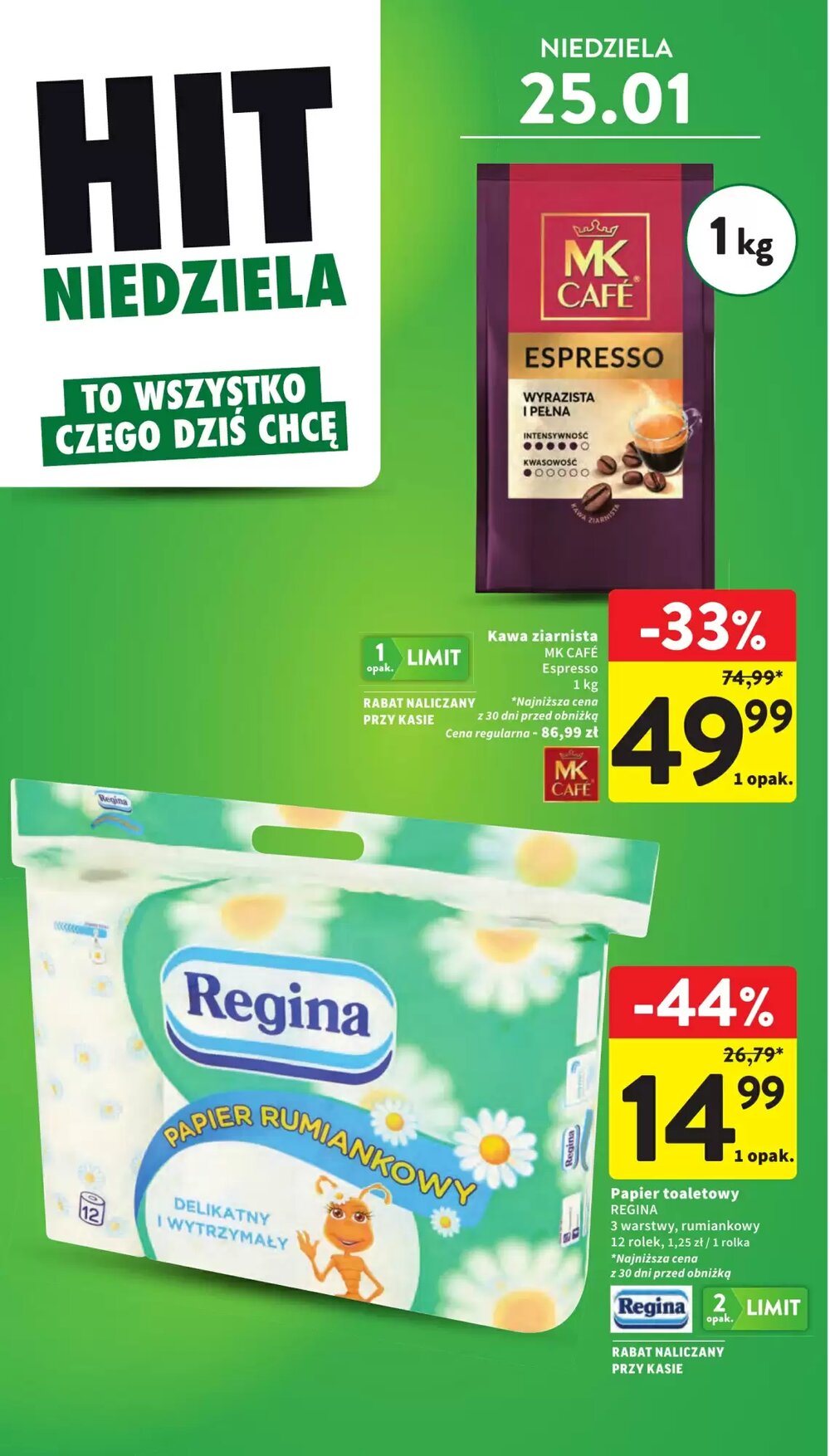 Gazetka promocyjna Intermarche  ważna od 22.01.2026 - Strona 6.
