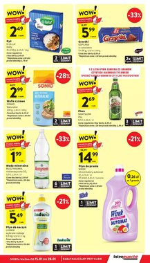 Gazetka promocyjna Intermarche  ważna od 22.01.2026 - Strona 9.