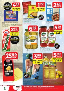 Gazetka promocyjna Top Market  ważna od 22.01.2026 - Strona 2.