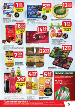 Gazetka promocyjna Top Market  ważna od 22.01.2026 - Strona 3.