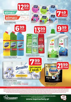 Gazetka promocyjna Top Market  ważna od 22.01.2026 - Strona 12.