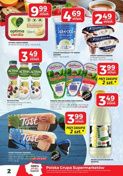 Gazetka promocyjna Top Market  ważna od 22.01.2026 - Strona 2.