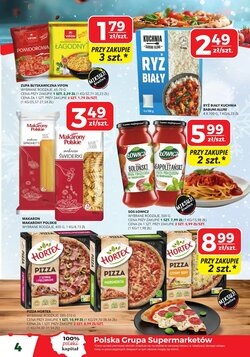 Gazetka promocyjna Top Market  ważna od 22.01.2026 - Strona 4.