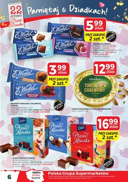 Gazetka promocyjna Top Market  ważna od 22.01.2026 - Strona 6.