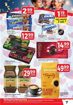 Gazetka promocyjna Top Market  ważna od 22.01.2026 - Strona 7.