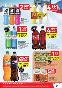 Gazetka promocyjna Top Market  ważna od 22.01.2026 - Strona 9.