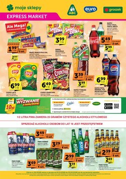 Gazetka promocyjna Groszek  ważna od 22.01.2026 - Strona 1.