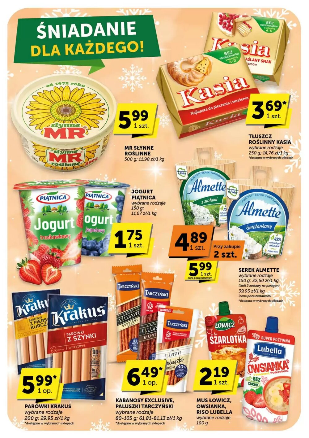 Gazetka promocyjna Groszek ważna od 22.01.2026 - Strona 14.