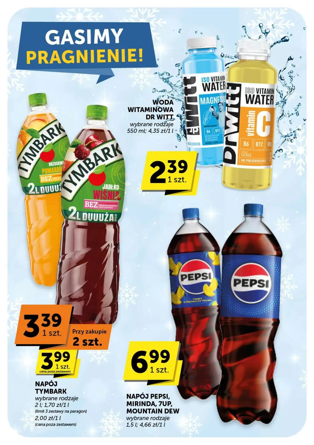 Gazetka promocyjna Groszek ważna od 22.01.2026 - Strona 18.