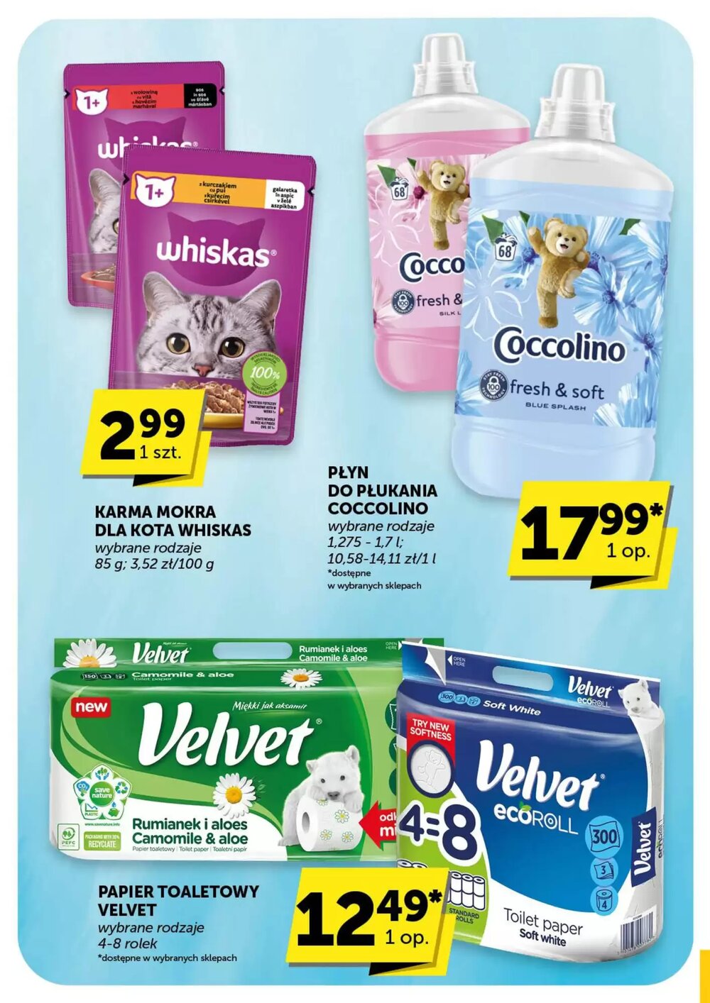 Gazetka promocyjna Groszek ważna od 22.01.2026 - Strona 22.