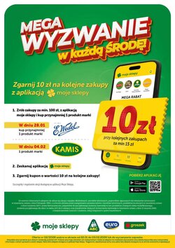 Gazetka promocyjna Groszek ważna od 22.01.2026 - Strona 23.