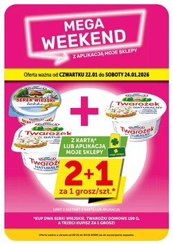 Gazetka promocyjna Groszek ważna od 22.01.2026 - Strona 4.