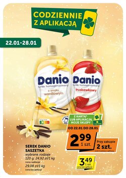 Gazetka promocyjna Groszek  ważna od 22.01.2026 - Strona 5.