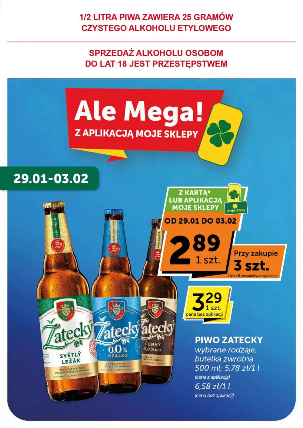 Gazetka promocyjna Groszek  ważna od 22.01.2026 - Strona 9.