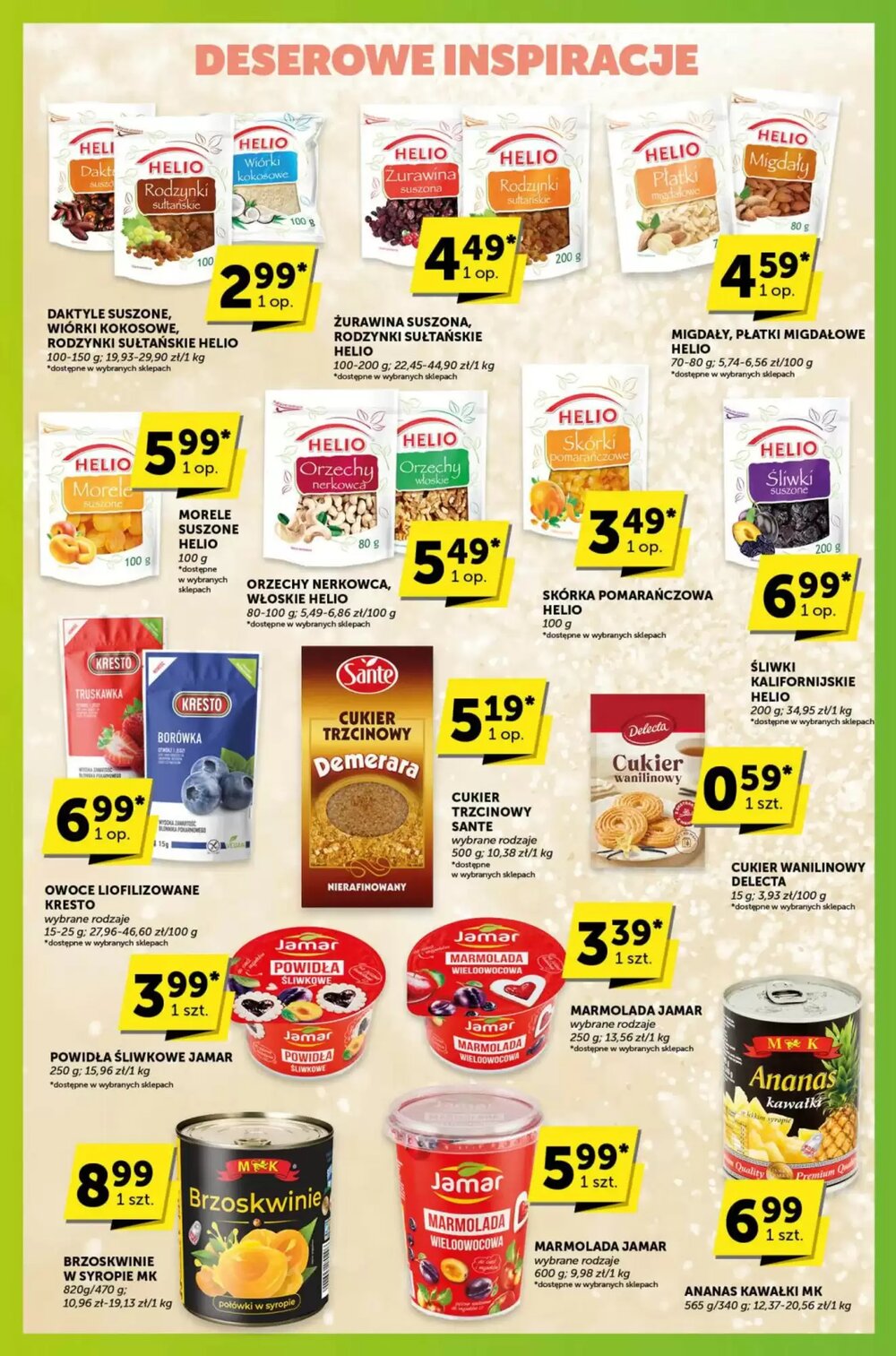 Gazetka promocyjna Groszek  ważna od 22.01.2026 - Strona 4.