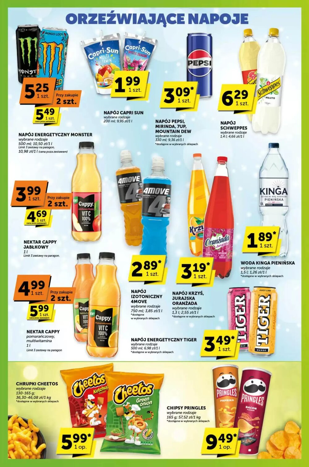 Gazetka promocyjna Groszek  ważna od 22.01.2026 - Strona 7.