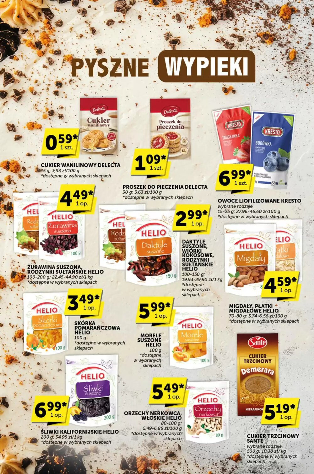 Gazetka promocyjna Groszek ważna od 22.01.2026 - Strona 14.