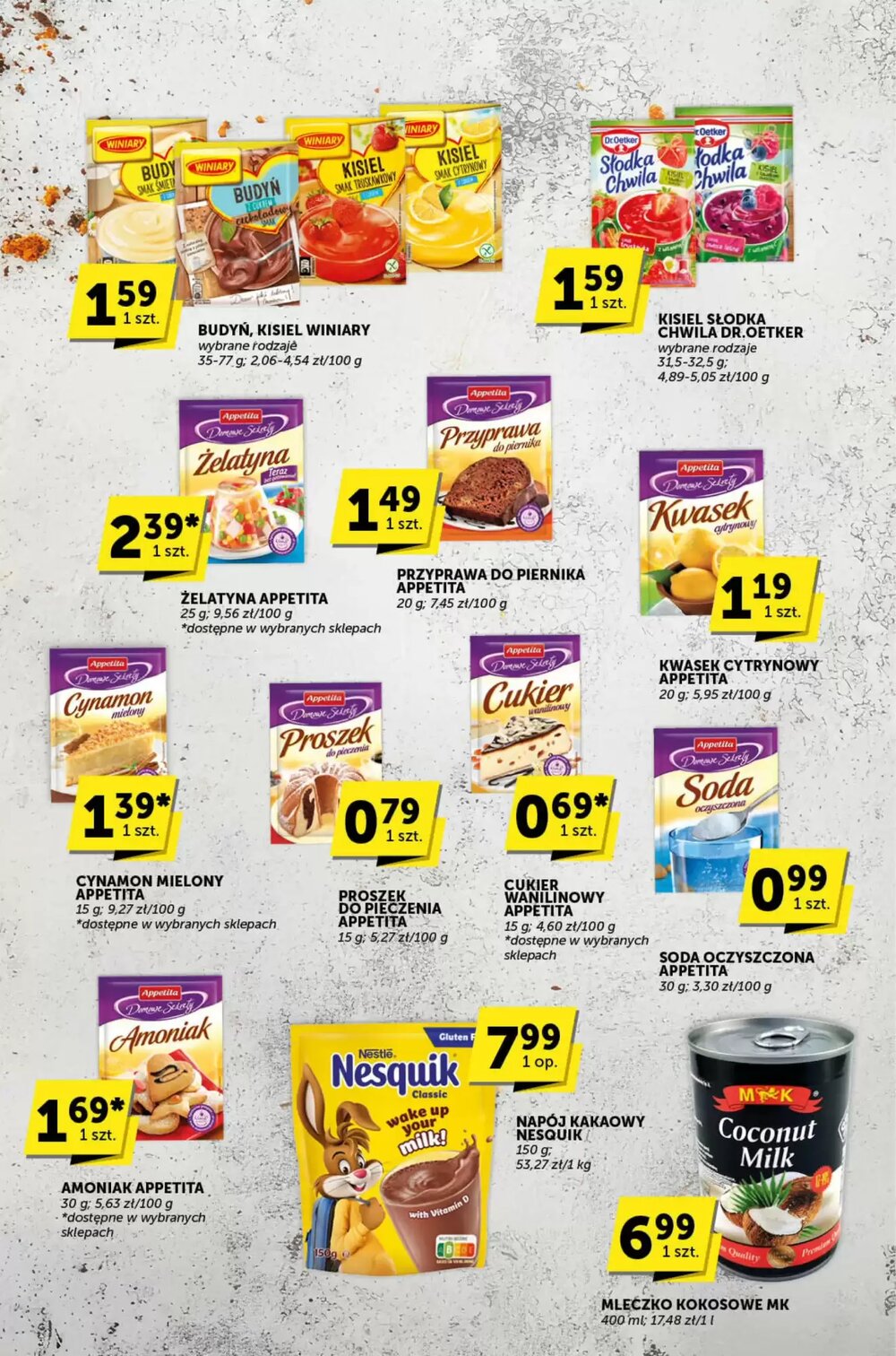 Gazetka promocyjna Groszek ważna od 22.01.2026 - Strona 15.