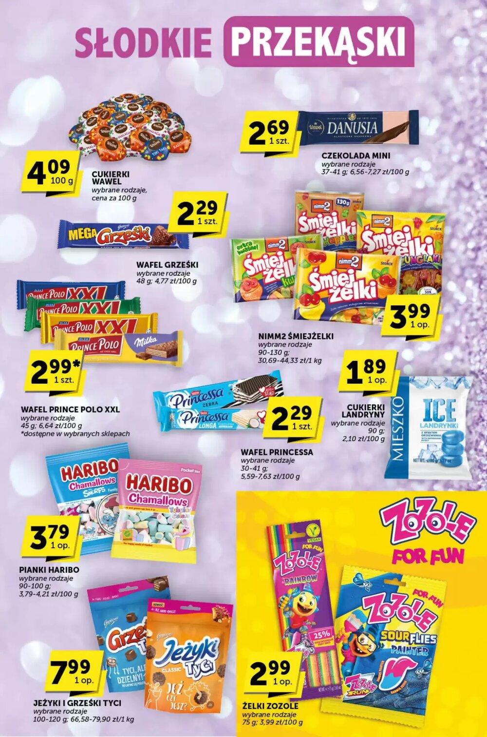 Gazetka promocyjna Groszek ważna od 22.01.2026 - Strona 19.