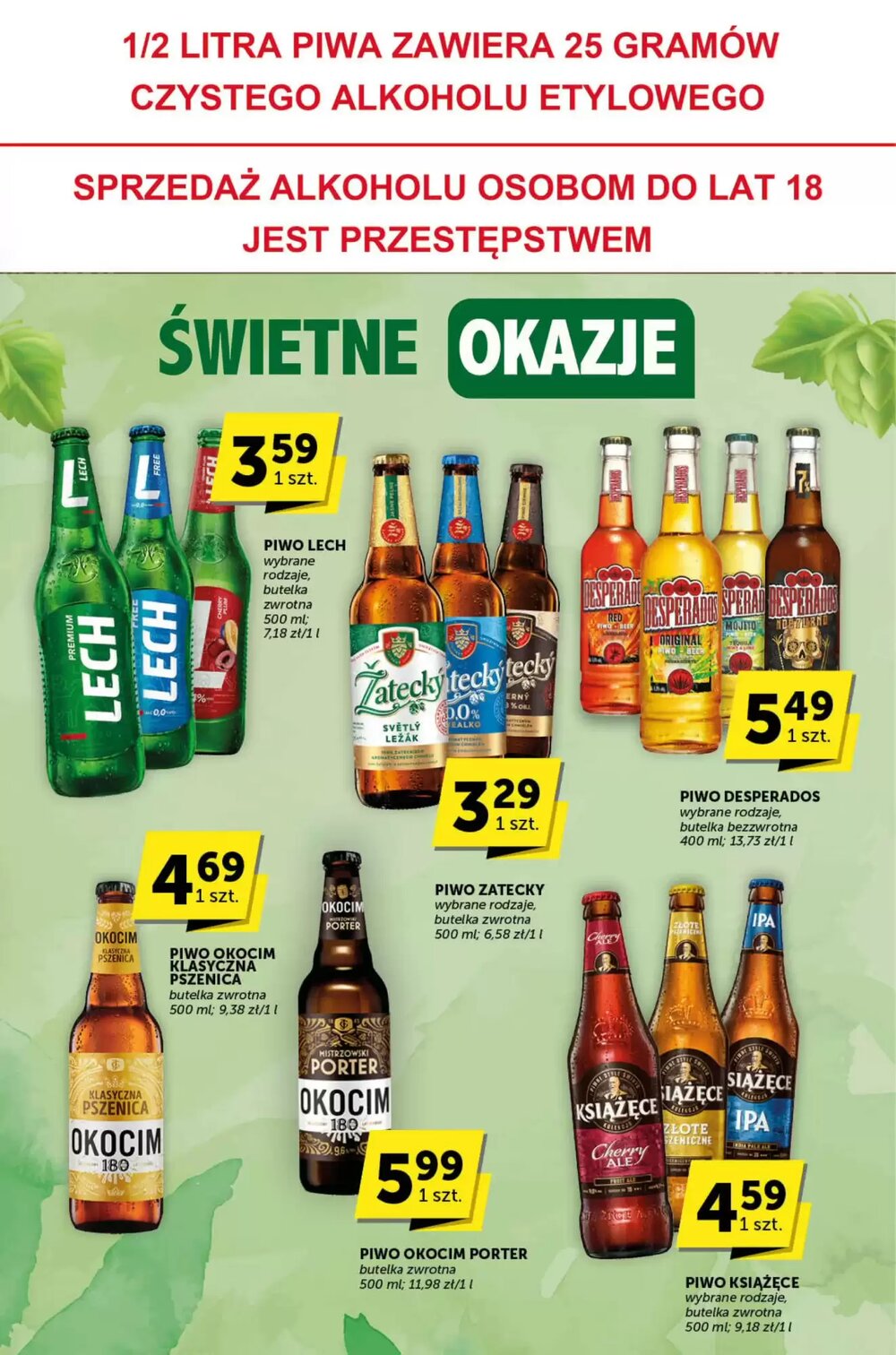 Gazetka promocyjna Groszek ważna od 22.01.2026 - Strona 25.