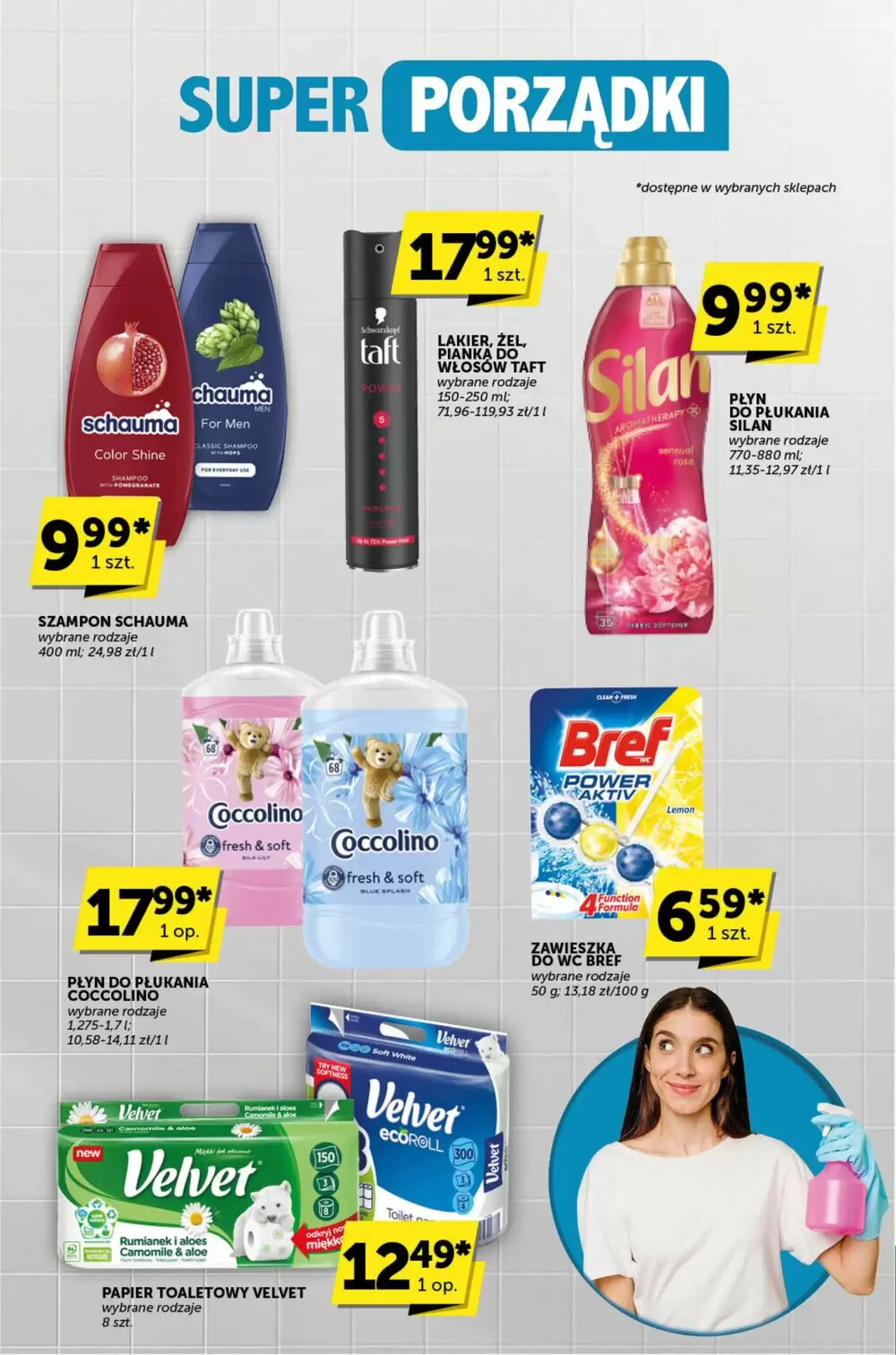 Gazetka promocyjna Groszek ważna od 22.01.2026 - Strona 28.