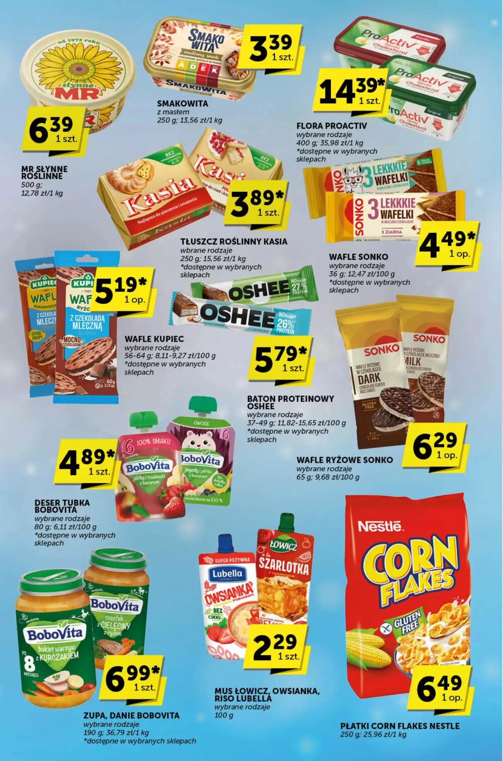 Gazetka promocyjna Groszek ważna od 22.01.2026 - Strona 5.