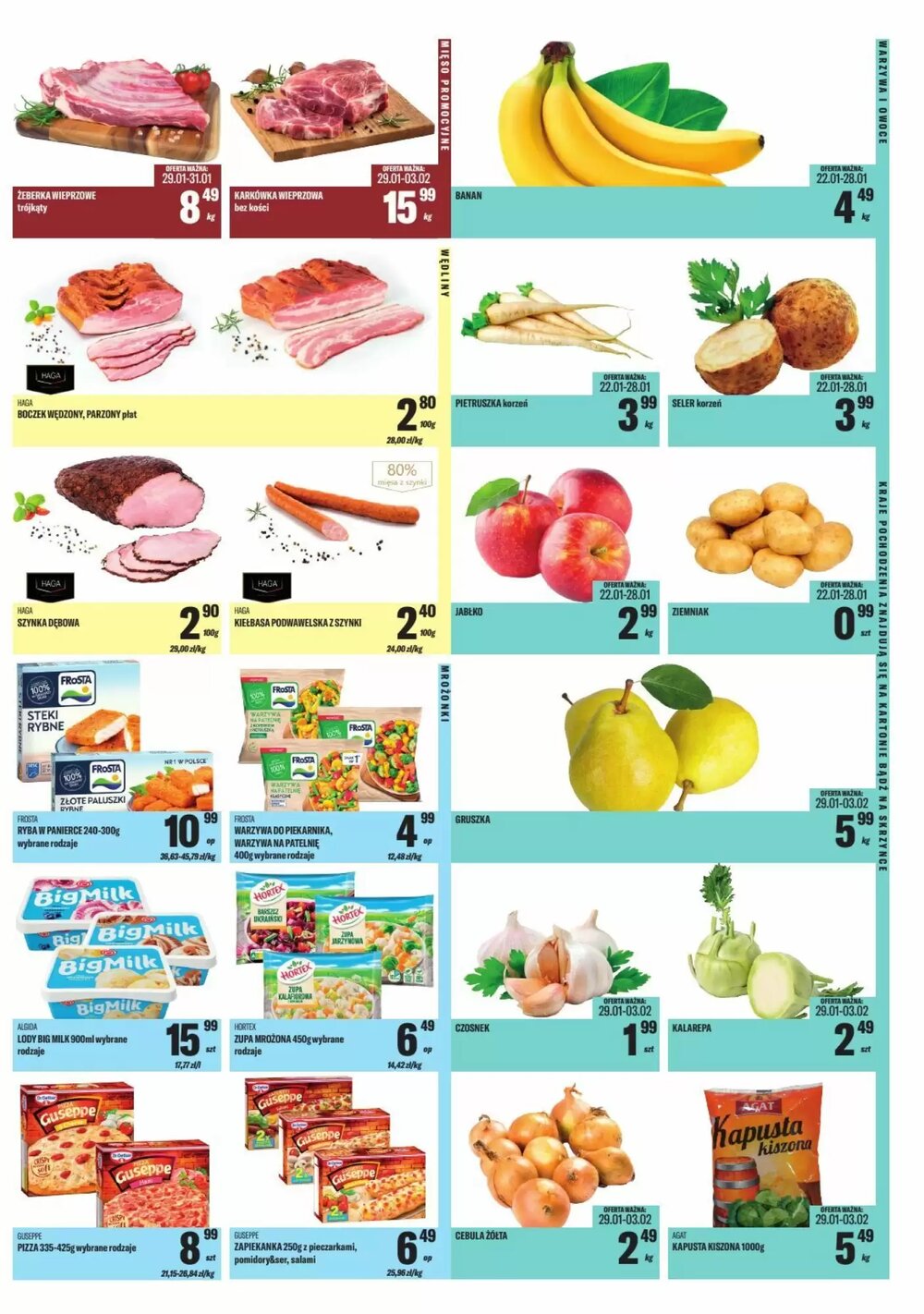 Gazetka promocyjna TomiMarkt ważna od 22.01.2026 - Strona 3.