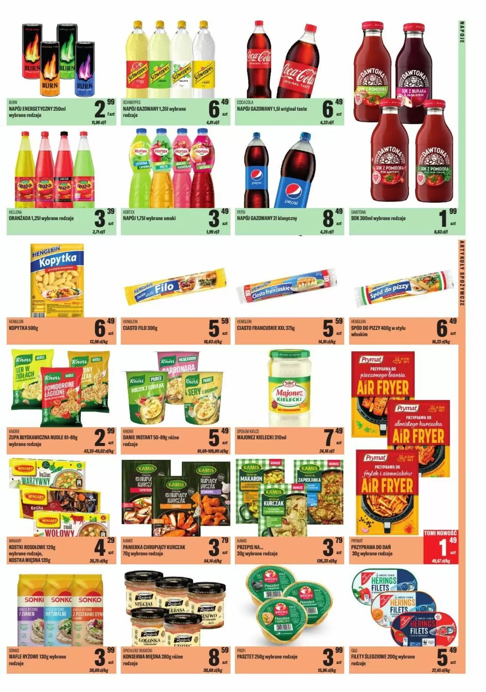 Gazetka promocyjna TomiMarkt ważna od 22.01.2026 - Strona 5.