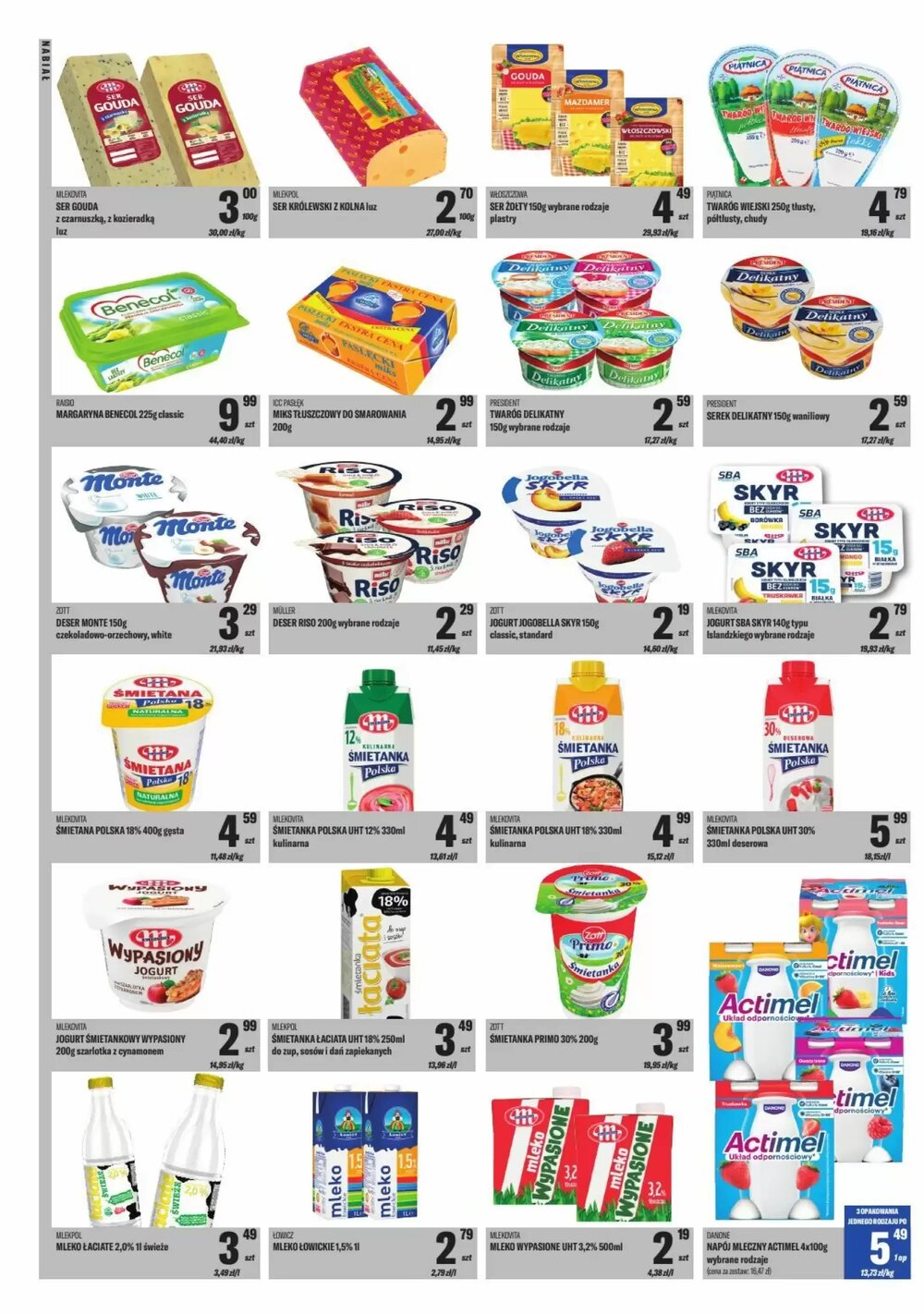 Gazetka promocyjna TomiMarkt ważna od 22.01.2026 - Strona 6.