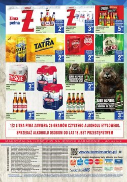 Gazetka promocyjna TomiMarkt ważna od 22.01.2026 - Strona 8.