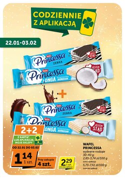 Gazetka promocyjna Groszek ważna od 22.01.2026 - Strona 13.