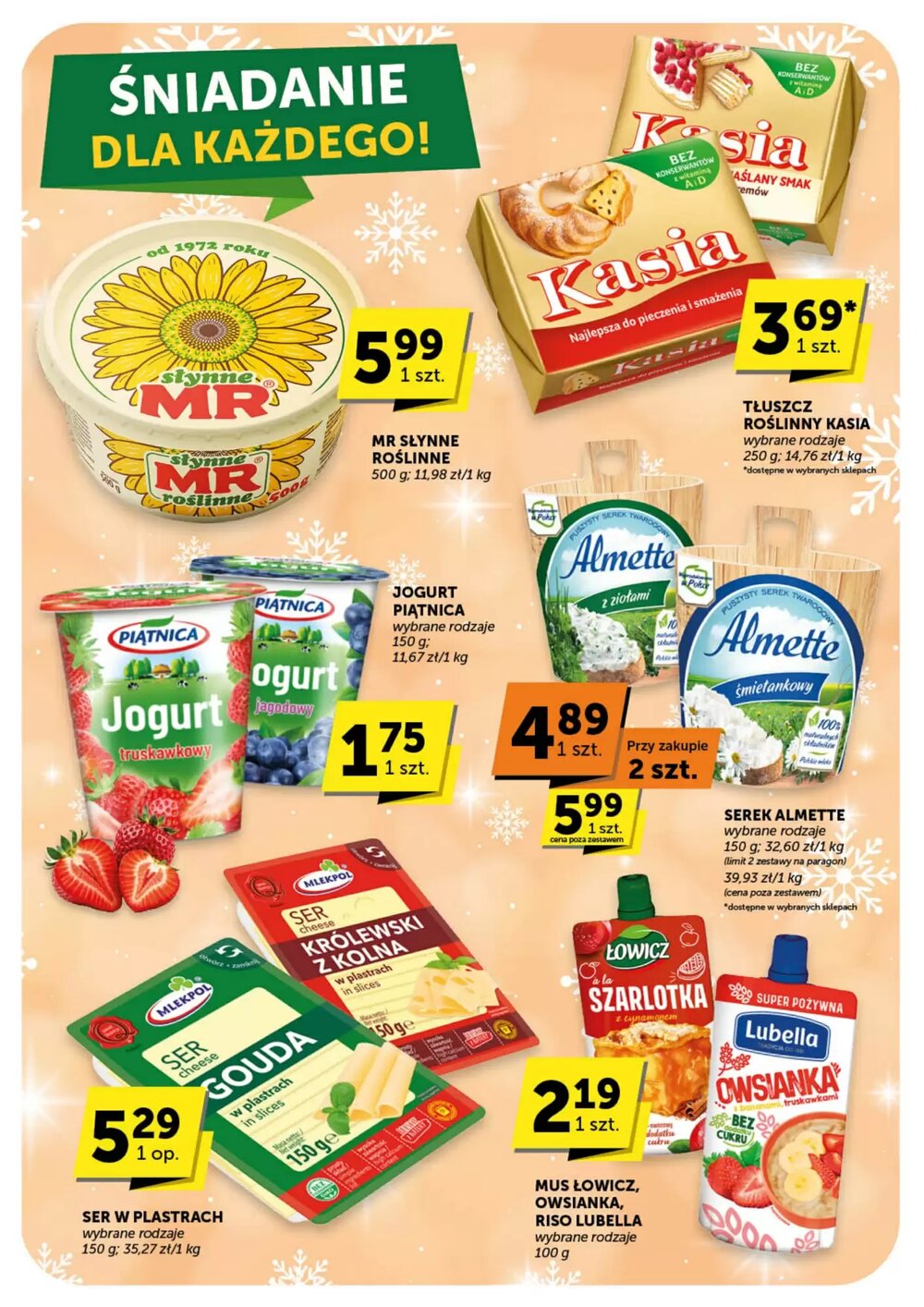 Gazetka promocyjna Groszek ważna od 22.01.2026 - Strona 17.