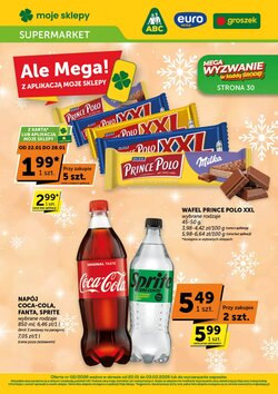 Gazetka promocyjna Groszek ważna od 22.01.2026 - Strona 1.