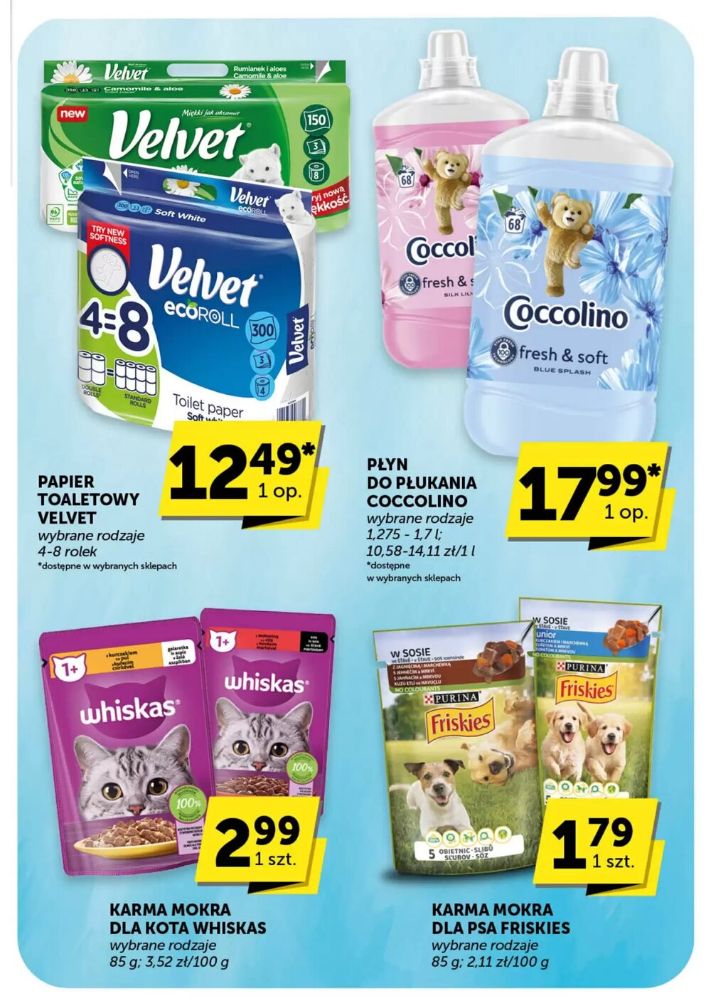 Gazetka promocyjna Groszek ważna od 22.01.2026 - Strona 29.