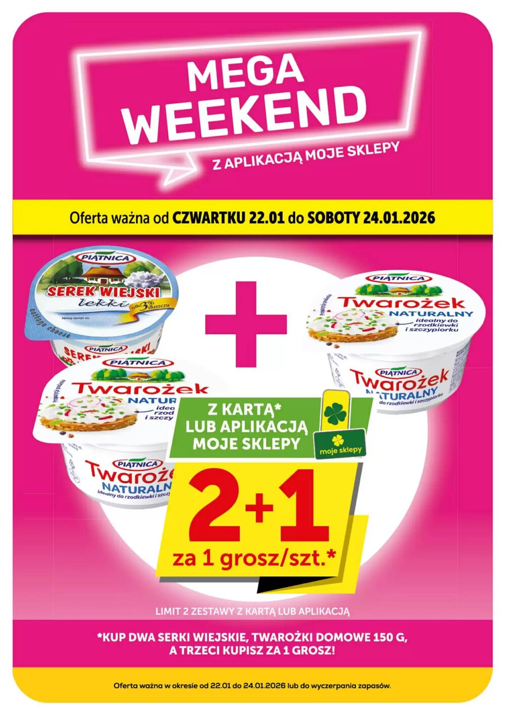 Gazetka promocyjna Groszek ważna od 22.01.2026 - Strona 5.