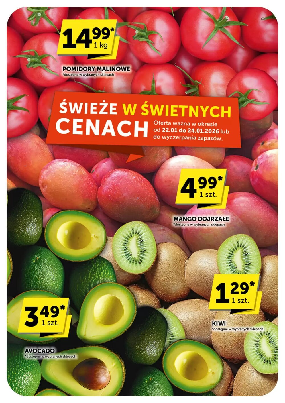 Gazetka promocyjna Groszek ważna od 22.01.2026 - Strona 6.