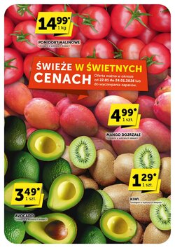 Gazetka promocyjna Groszek ważna od 22.01.2026 - Strona 6.