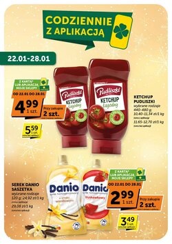 Gazetka promocyjna Groszek ważna od 22.01.2026 - Strona 9.