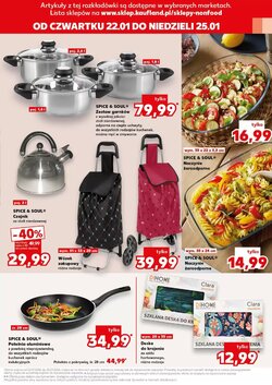 Gazetka promocyjna Kaufland ważna od 22.01.2026 - Strona 11.