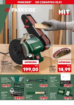 Gazetka promocyjna Kaufland ważna od 22.01.2026 - Strona 14.