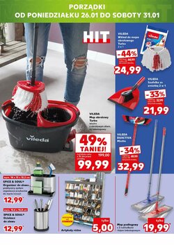 Gazetka promocyjna Kaufland ważna od 22.01.2026 - Strona 16.