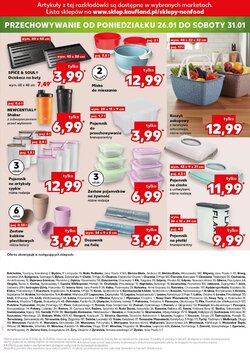 Gazetka promocyjna Kaufland ważna od 22.01.2026 - Strona 19.
