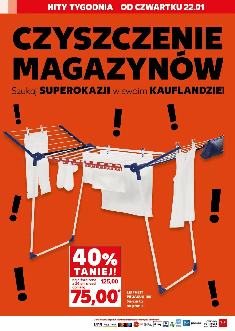 Gazetka promocyjna Kaufland ważna od 22.01.2026 - Strona 2.
