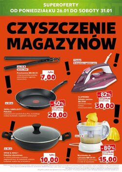 Gazetka promocyjna Kaufland ważna od 22.01.2026 - Strona 20.