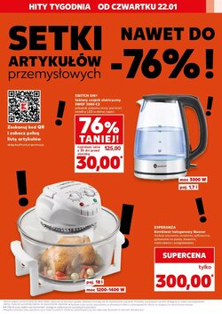 Gazetka promocyjna Kaufland ważna od 22.01.2026 - Strona 3.