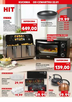 Gazetka promocyjna Kaufland ważna od 22.01.2026 - Strona 6.
