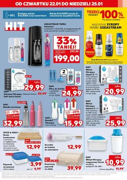 Gazetka promocyjna Kaufland ważna od 22.01.2026 - Strona 9.