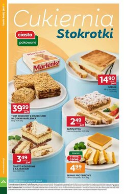 Gazetka promocyjna Stokrotka ważna od 22.01.2026 - Strona 14.