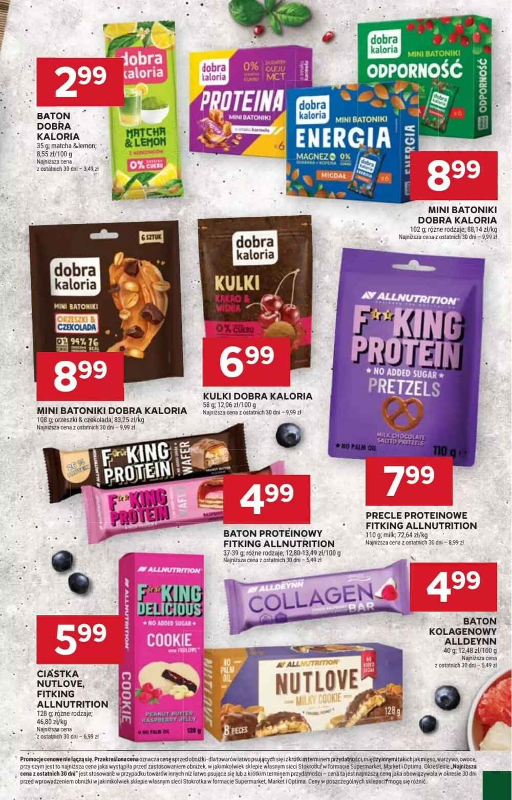 Gazetka promocyjna Stokrotka ważna od 22.01.2026 - Strona 21.